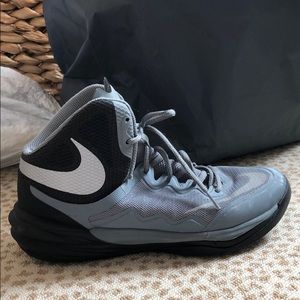 Nike basketball sneakers